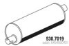 MERCE 6454900401 Middle-/End Silencer